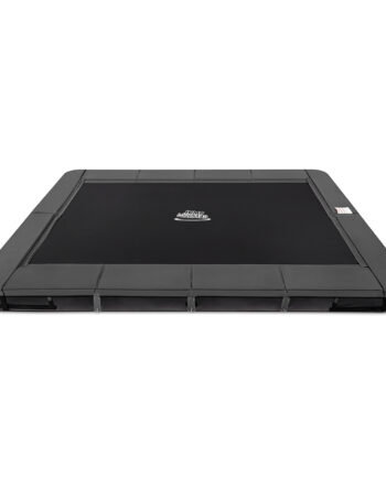 Premium Rektangulær Inground Sport Line Trampolin