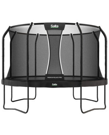 Salta Premium Black Pro Trampolin ø380cm Rund