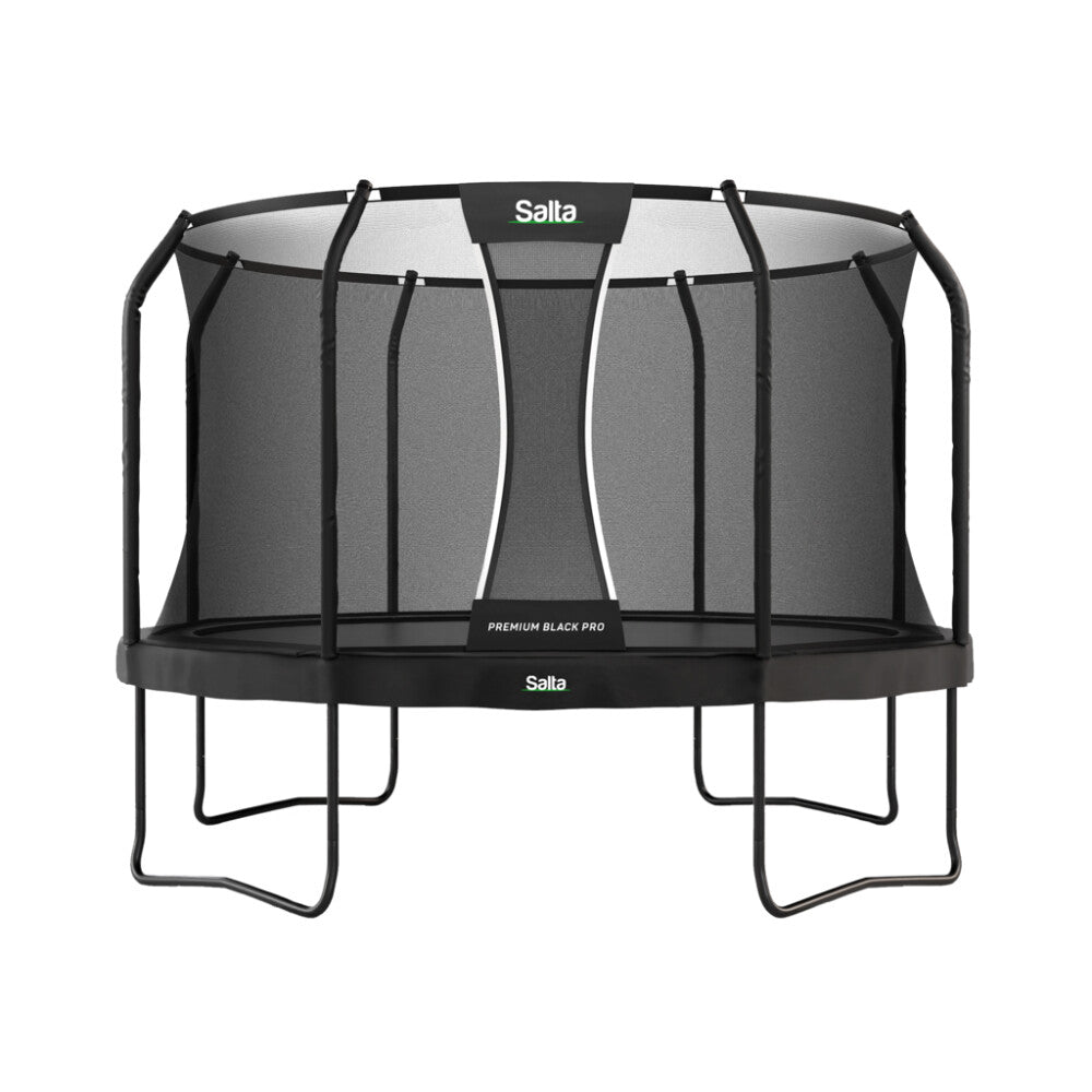 Salta Premium Black Pro Trampolin ø380cm Rund