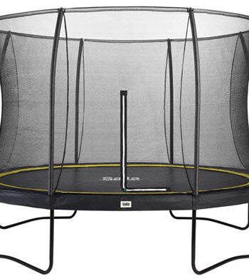 Salta Trampolin Comfort Edition ø396 Sort