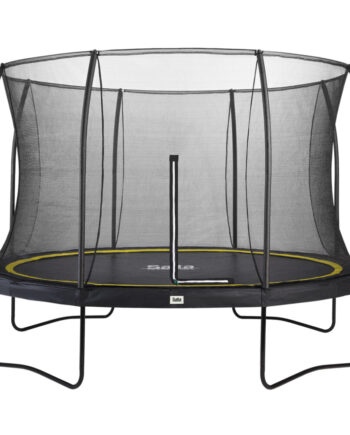 Salta Trampolin Comfort Edition ø427 Sort Inkl Sikkerhedsnet