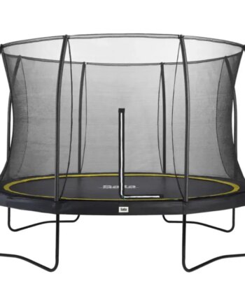 Salta Trampolin Comfort Edition ø427 Sort Inkl Sikkerhedsnet 805 601