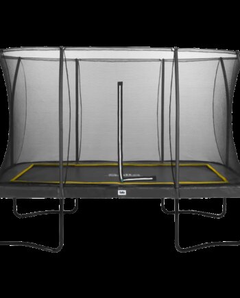 Salta Trampolin Comfort Edition Rektangulær 366x244 Sort 805 841