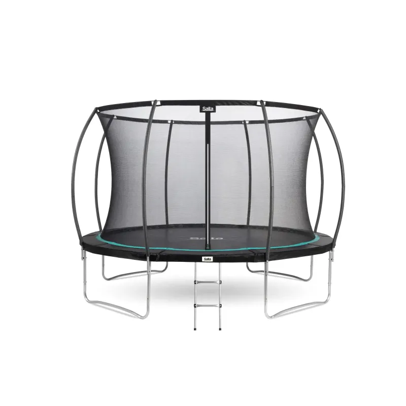 Salta Trampolin Cosmos ø427 Sort Inkl Sikkerhedsnet 805 849