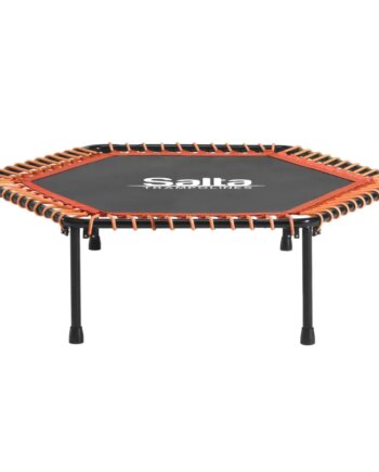 Salta Trampolin Fitness Med Håndtag Orange 805 556
