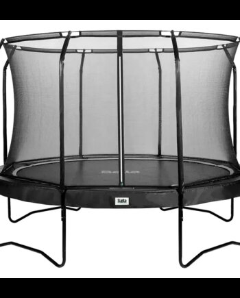Salta Trampolin Premium Edition ø366 Sort