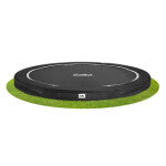 Salta Trampolin Premium Ground Sportstrampolin ø366 Salta