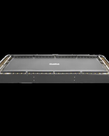 Salta Trampolin Royal Baseground Sport 305x214 Sort 805 815