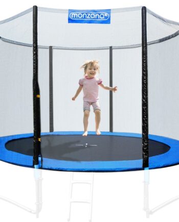 Sikkerhedsnet Til Trampolin Med ø430cm