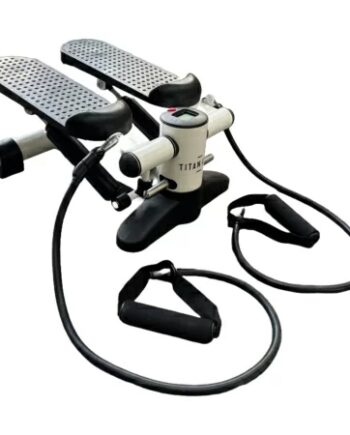 Titan Life Ministepper Med Computer Hurtig Levering