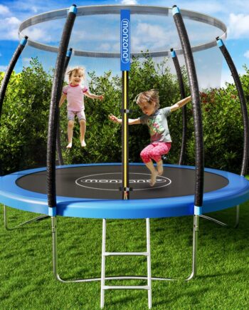Trampolin ø244cm Sikkerhedsnet Inde