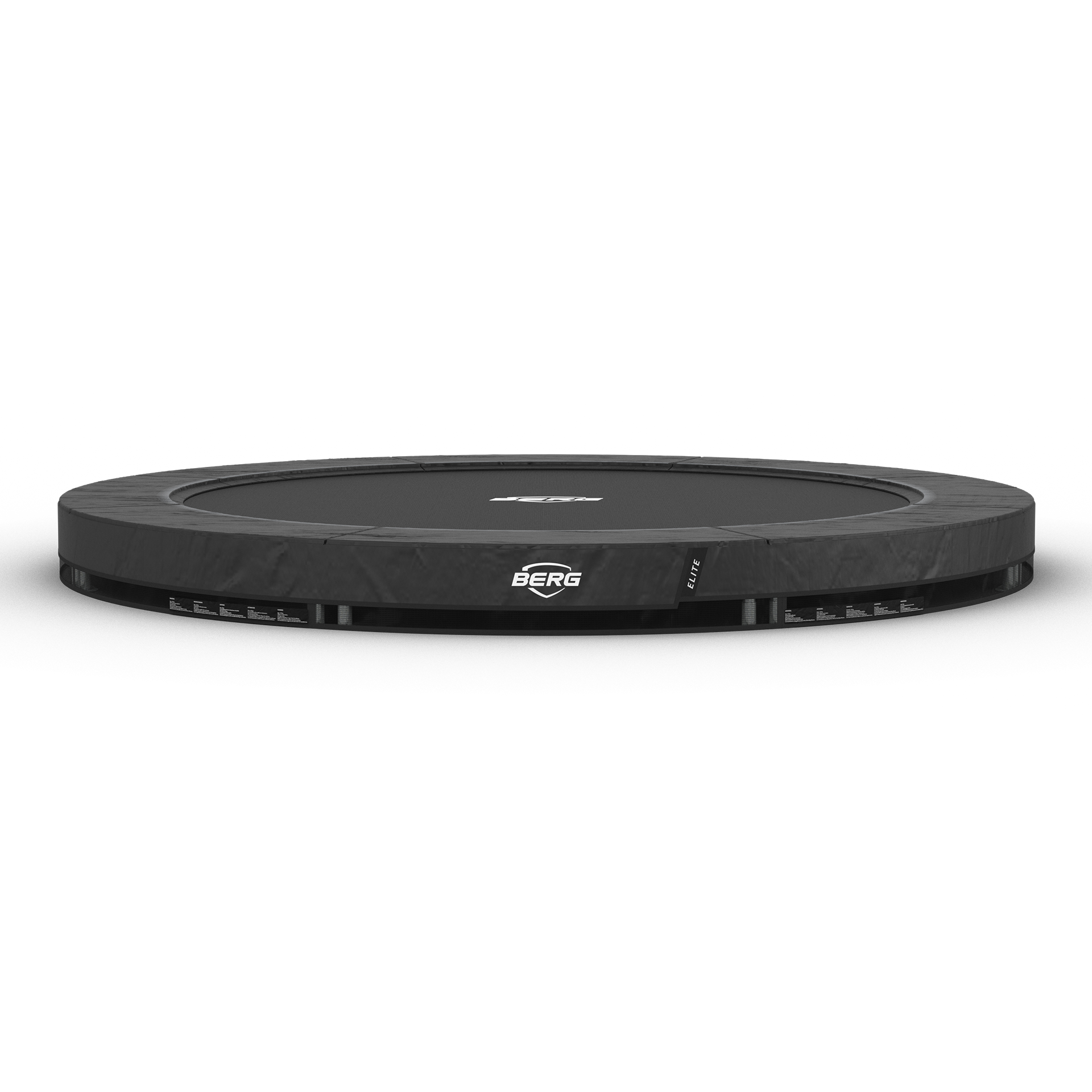 Berg Sports Elite Inground 330 Grå Trampolin
