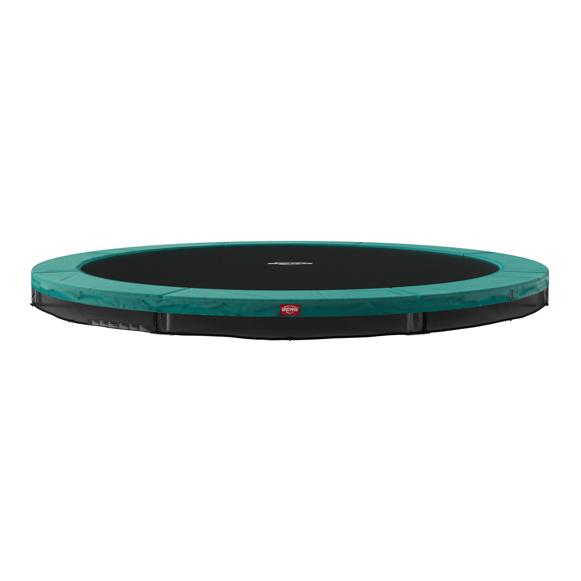 Berg Sports Favorit Inground 330 Grøn Trampolin