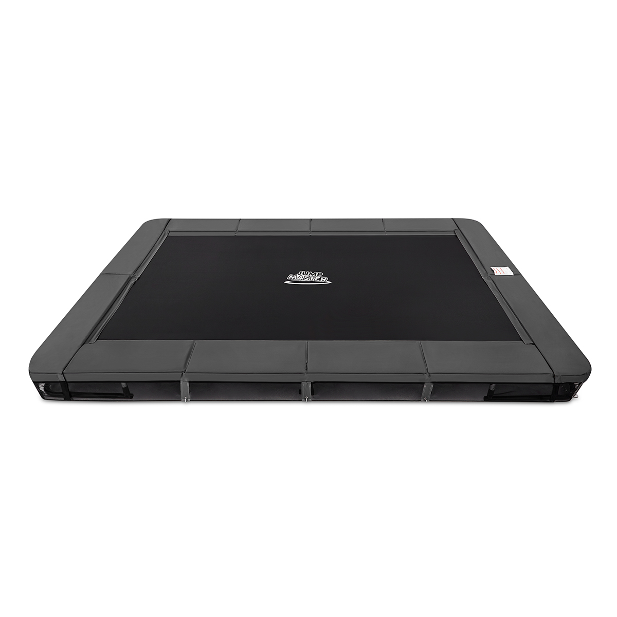 Premium Rektangulær Inground Sport Line Trampolin