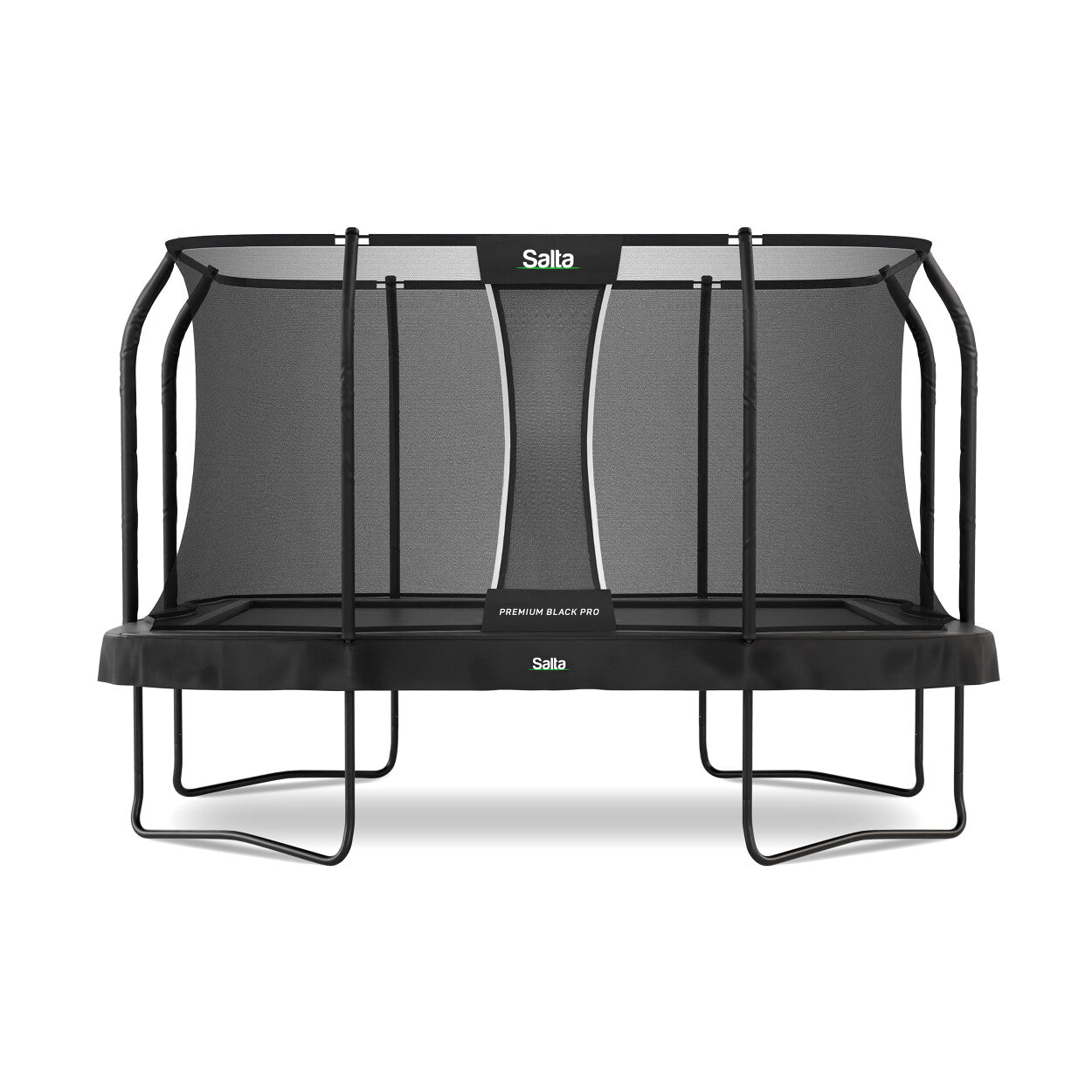 Salta Premium Black Pro Trampolin 400x260cm Rektangulær