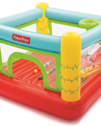 Fisher Price Hoppeborg 175 173 114