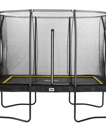 Salta Comfort Edition Rektangulær Trampolin 305 214 Sort