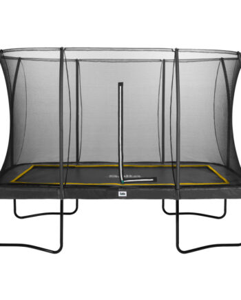 Salta Comfort Edition Rektangulær Trampolin 366 244 Sort