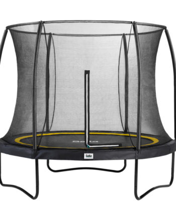 Salta Comfort Edition Trampolin Inkl Sikkerhedsnet ø251 Sort