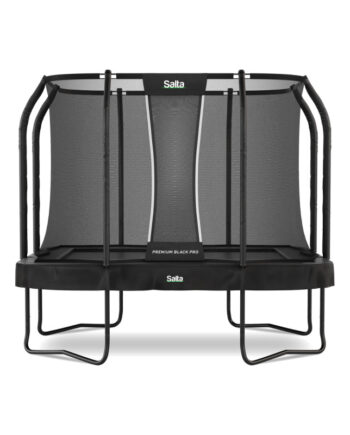 Salta Premium Black Pro Trampolin Inkl Sikkerhedsnet 300 200 Sort