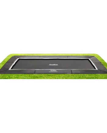 Salta Royal Baseground Sport Trampolin 396 244 Sort