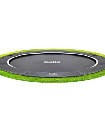 Salta Trampolin Royal Baseground Sport ø366 Sort 805 593
