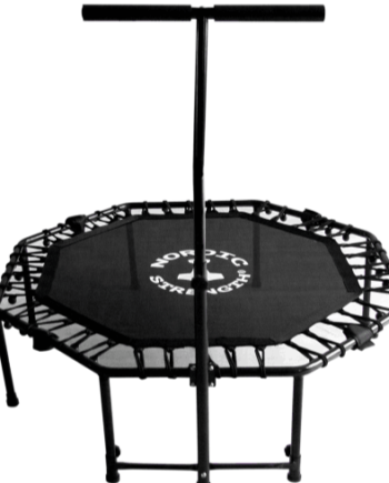 Trampolin Nordic Strength Sammenklappelig